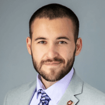 Caleb A. Miller Photo